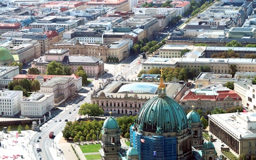 bilete de intrare la turnul de televiziune din berlin și rezervare restaurant-5