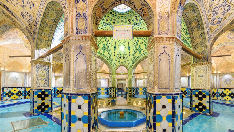 Turkish Baths Architecture & Design