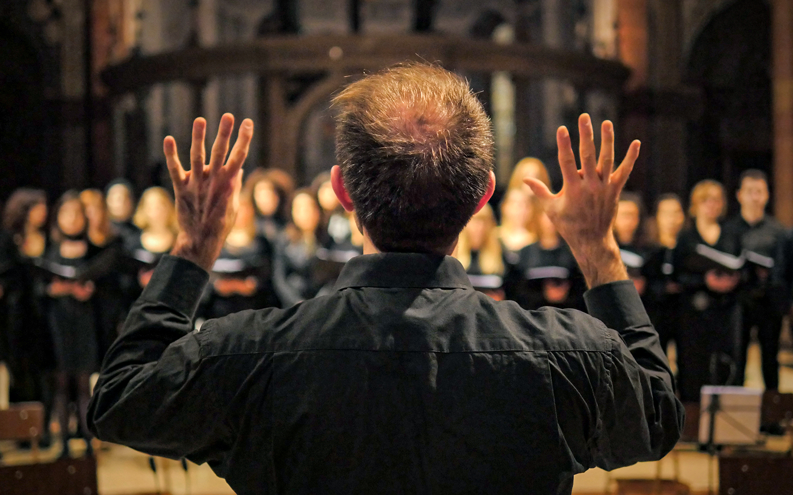 Main performances of the Orfeó Català