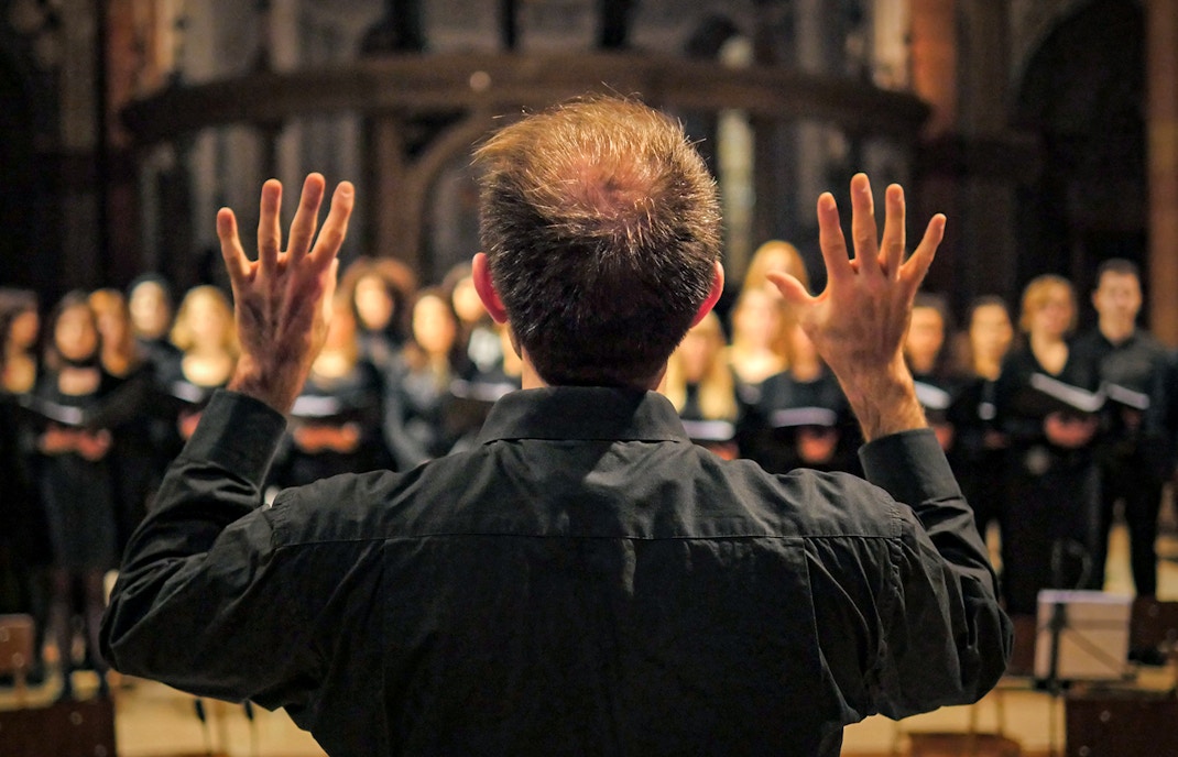 Main performances of the Orfeó Català