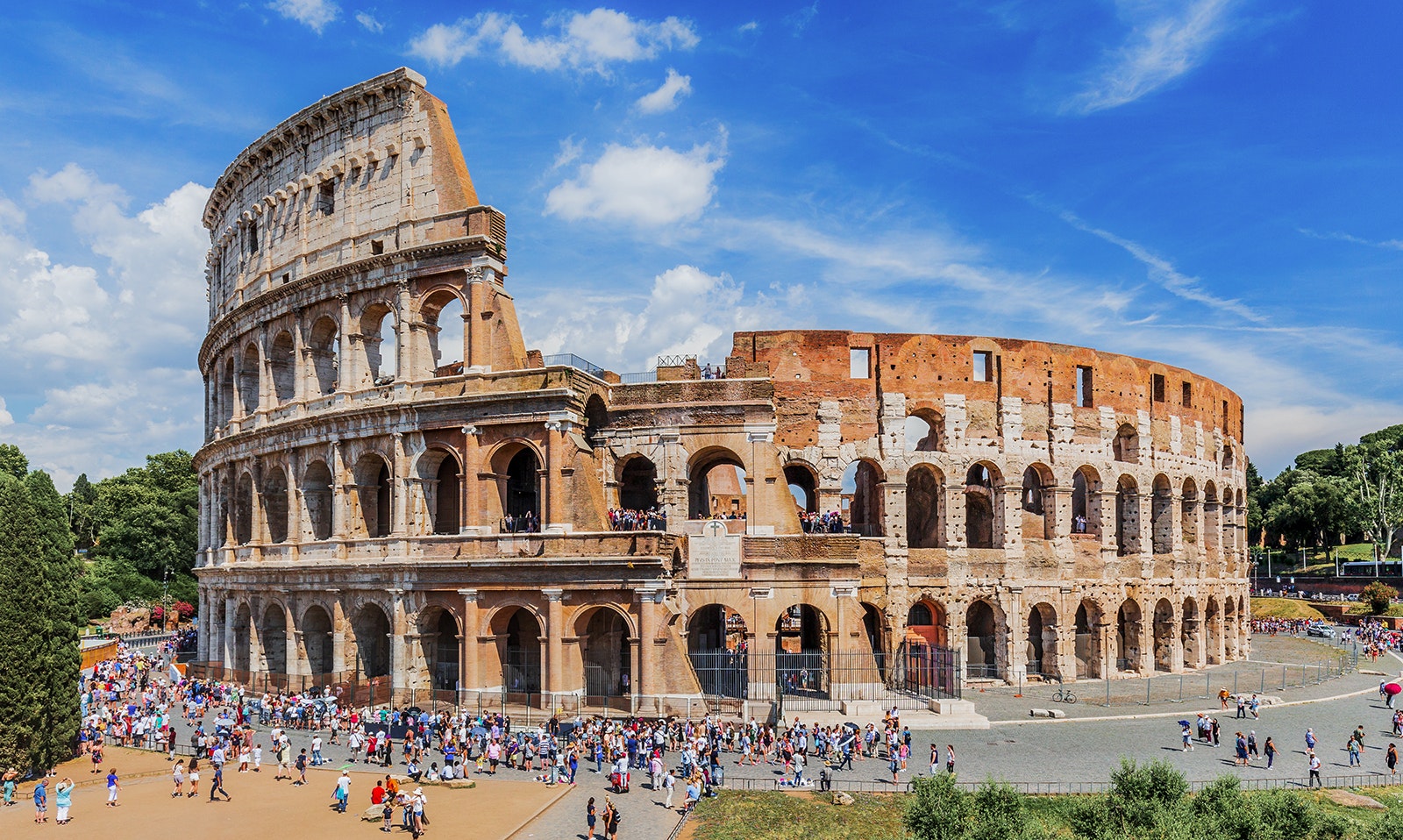 Palace of Versailles early morning