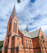 Vår Frelses Kerk, Volksmuseum en Stadscentrum