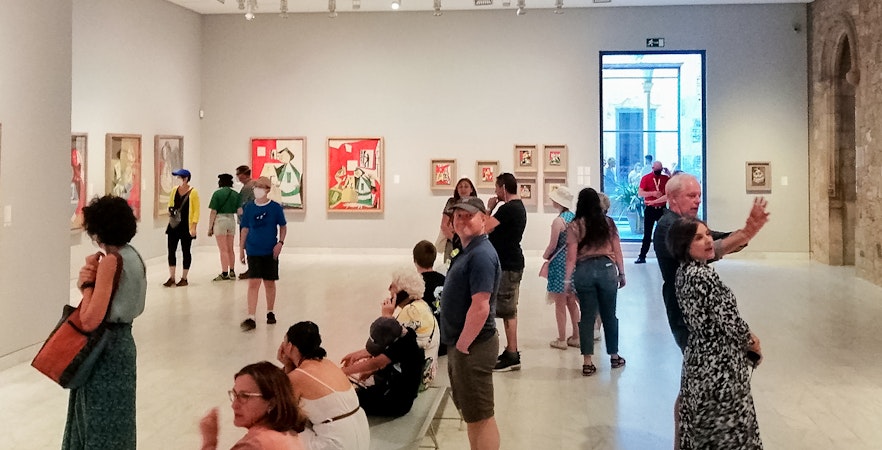 Picasso Museum Barcelona