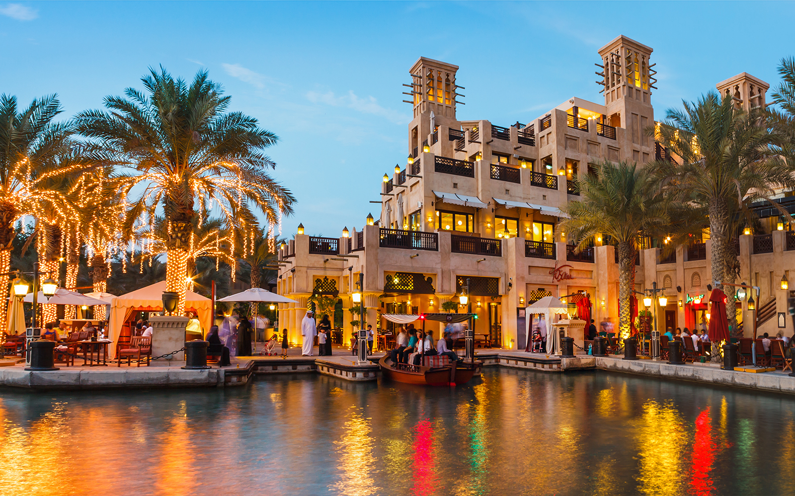 Souk Madinat Jumeirah