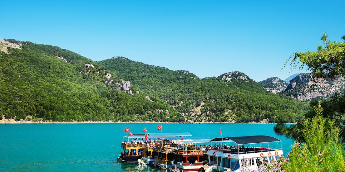 Green Canyon Tours