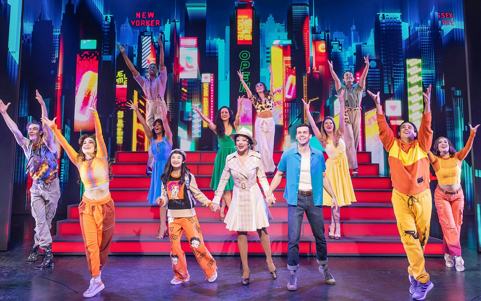BOOP! The Betty Boop Musical Tickets