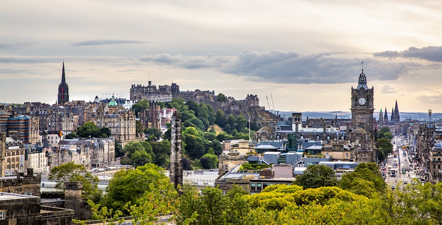 Edinburgh Transportation Tickets