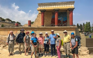 Palácio de Knossos: Bilhetes e Visitas Guiadas