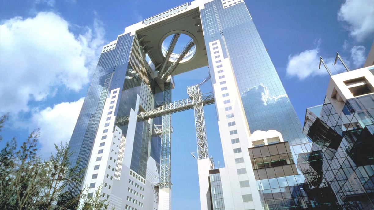 Umeda Sky Building tickets