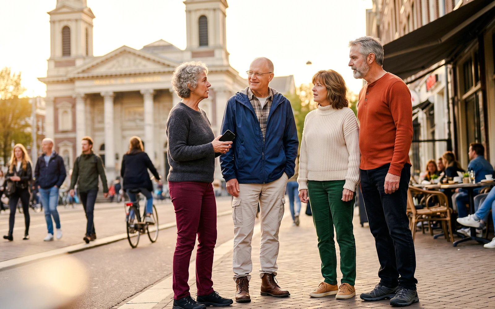 Potsdam Private Walking Tour
