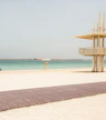 Plaża Al Bahar