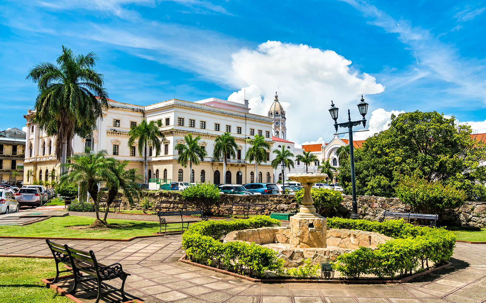 Teatro Nacional Panama