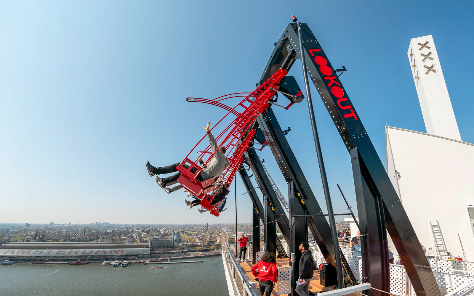 a dam lookout tickets