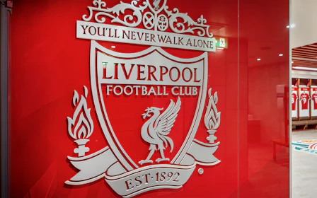Liverpool FC Stadium Tour and Museum Entry Tickets