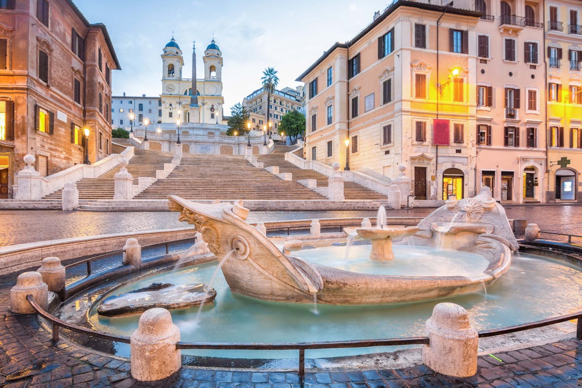 Spanish Steps