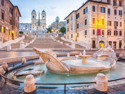 Spanish Steps