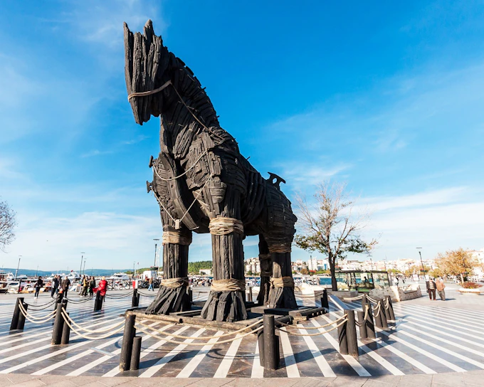 Full-Day Guided Tour of Troy from Istanbul with Lunch & Transfers