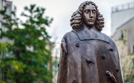 Spinoza-monumentet