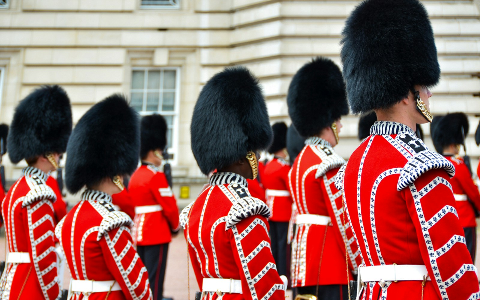 buckingham palace tickets