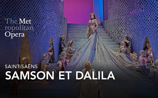 Samson et Dalila
