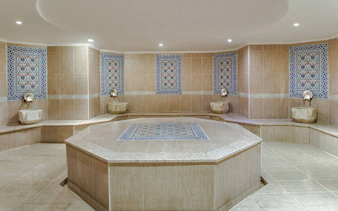 antalya turkish bath with scrub and foam massage-2
