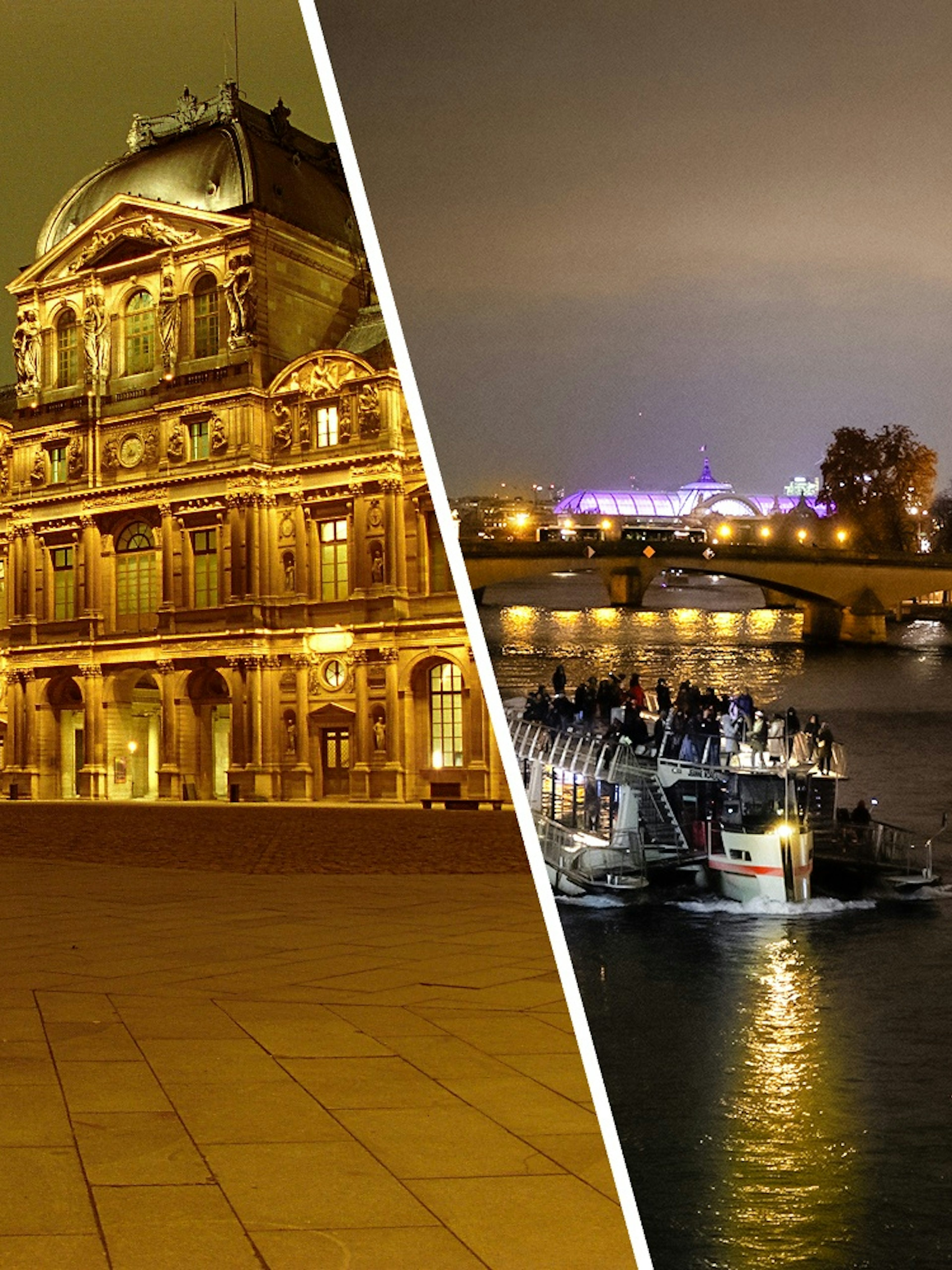 combo (ahorra un 8%): entrada prioritaria al museo del louvre con crucero nocturno por parís iluminado-1