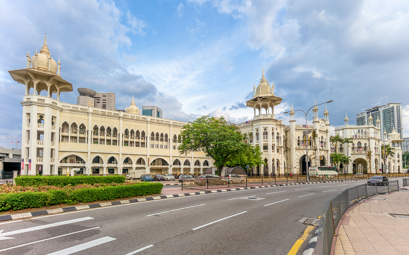 Kuala Lumpur Railway Station