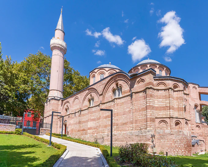 Kariye Mosque Entry Tickets with Audio Guide