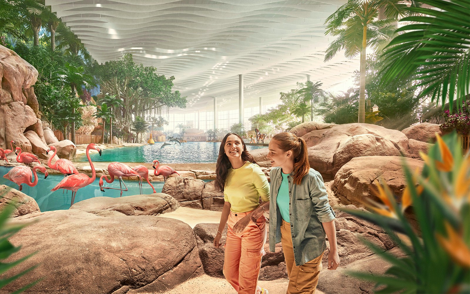 Sea World Abu Dhabi