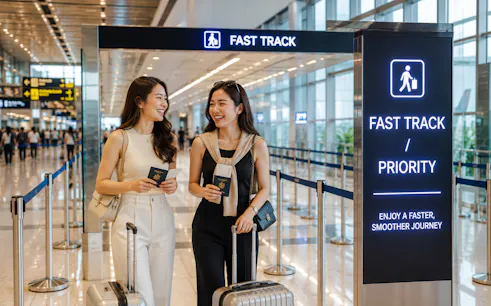 nha trang - cam ranh airport (cxr) vip fast track service | arrival & departure immigration assistance-1