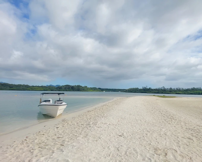 Ile aux Cerfs Catamaran Cruise with BBQ Lunch and Drinks