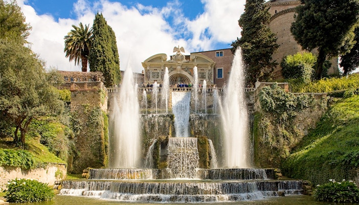 About Villa d'Este