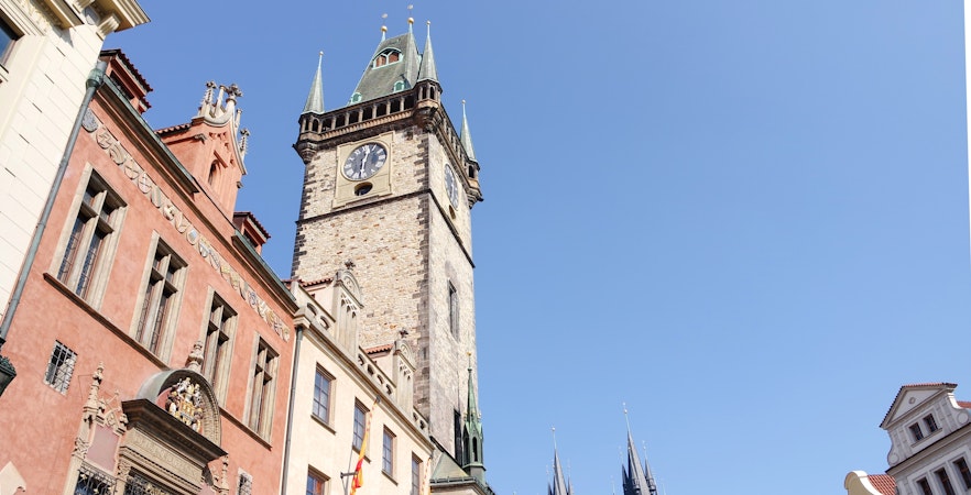 Old Town Hall Tower