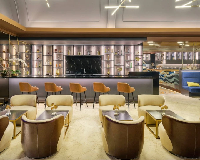 Kuala Lumpur International Airport: Sky Suite Airport Lounge at Terminal 2