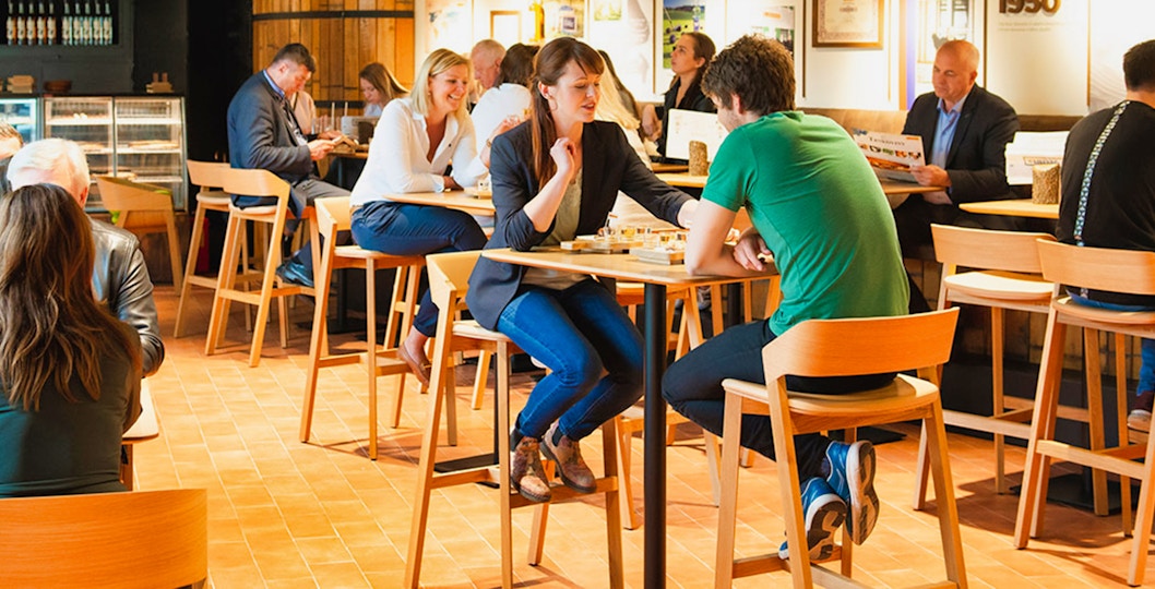 Slivovitz Museum Prague