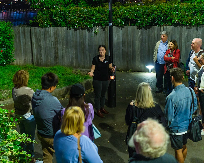 Sydney True Crime Stories Guided Tour