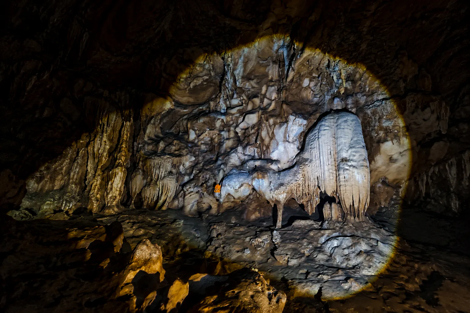From Chiang Mai: Chiang Dao Cave and Hill Tribe Villages Tour