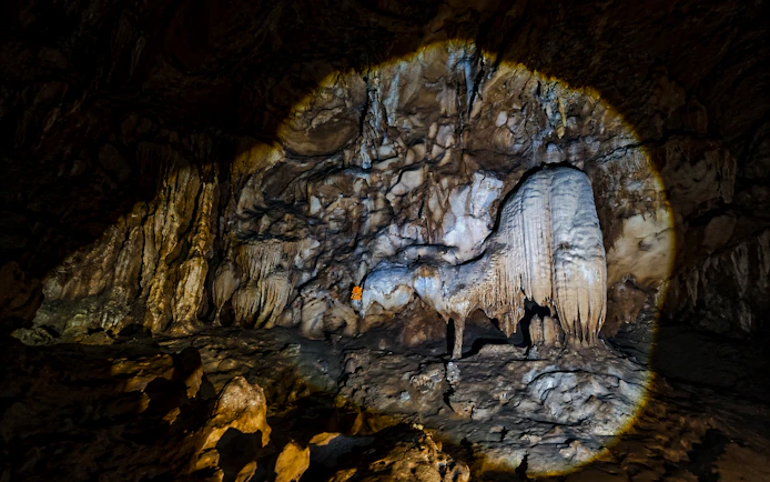 From Chiang Mai: Chiang Dao Cave and Hill Tribe Villages Tour
