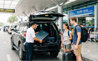 noi bai airport to hanoi city center private transfer-1