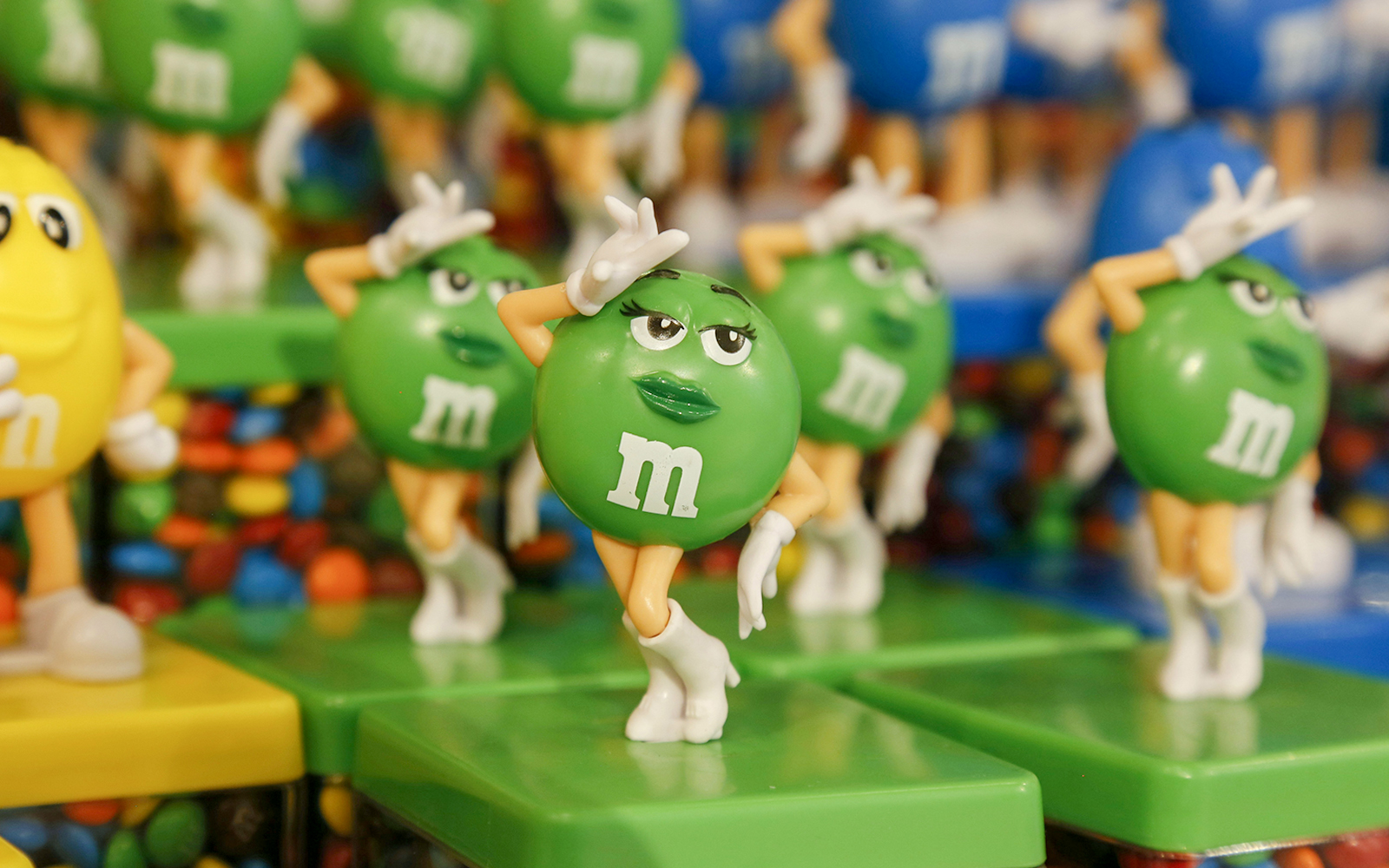 M&M's World	