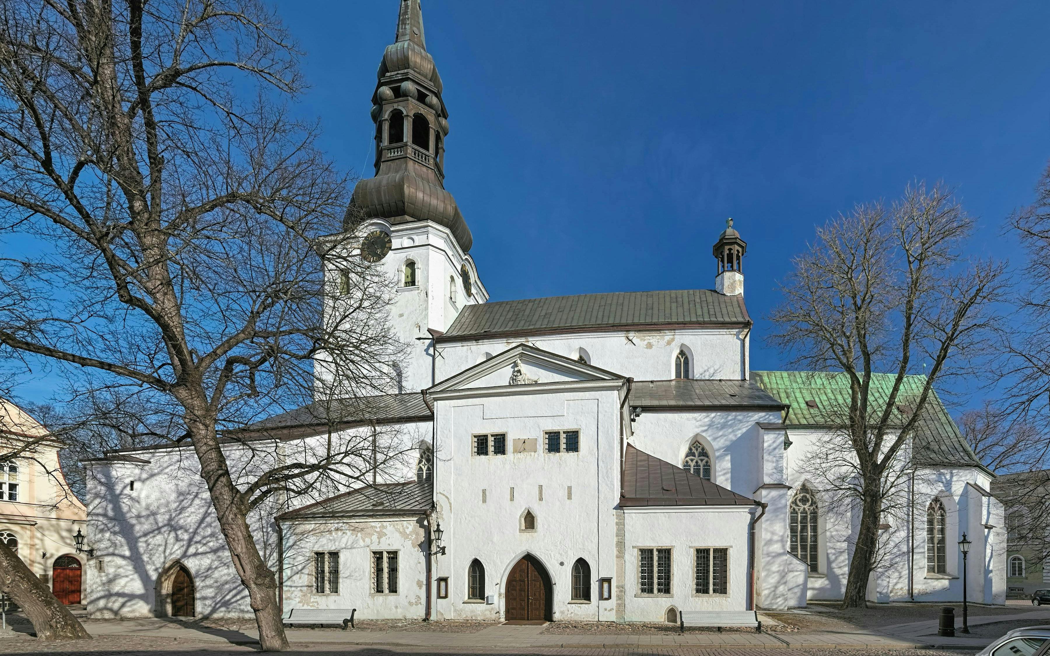 St. Marys Katedral, Tallinn