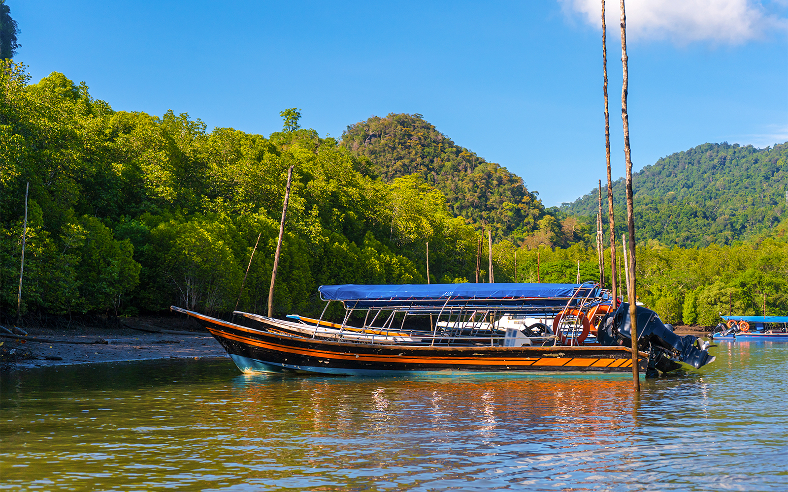 Kilim Geoforest Park