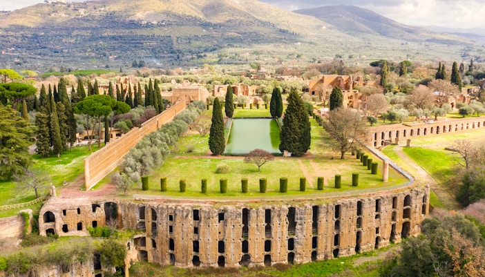 Villa Adriana Pecile