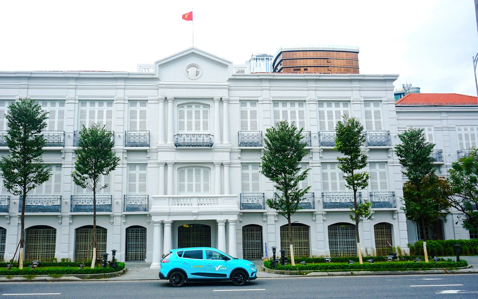 Da Nang Walking Tour with Breakfast, Coffee and Museum Entry (Product 55535)