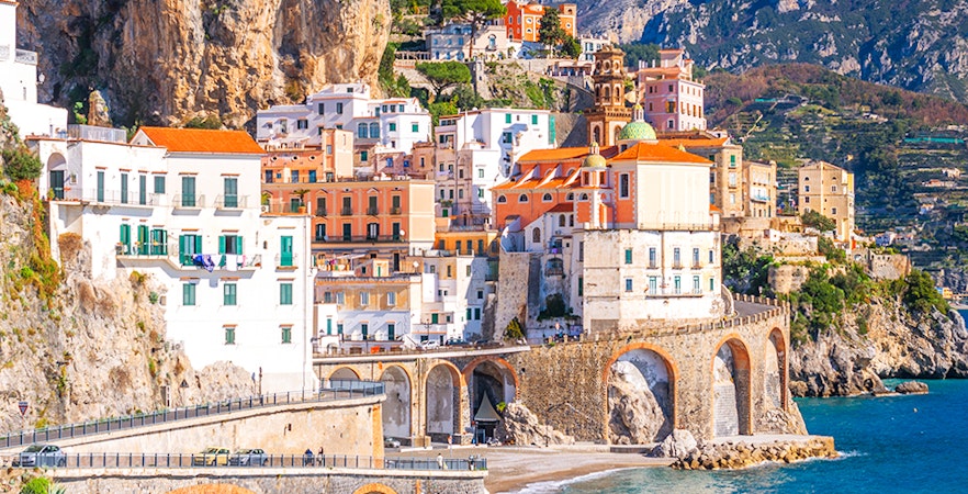 Tours de Roma a Sorrento