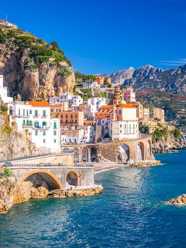 Rome to Sorrento Tours