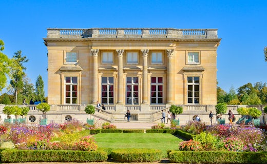 Billets coupe-file pour les Domaine de Trianon et Domaine de Marie-Antoinette