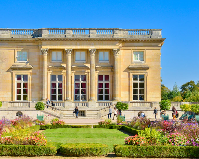 Versailles Gardens Only Tickets - Trianon and Marie-Antoinette Estate