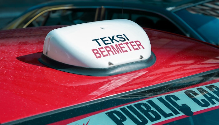 Getting to Gamuda Cove