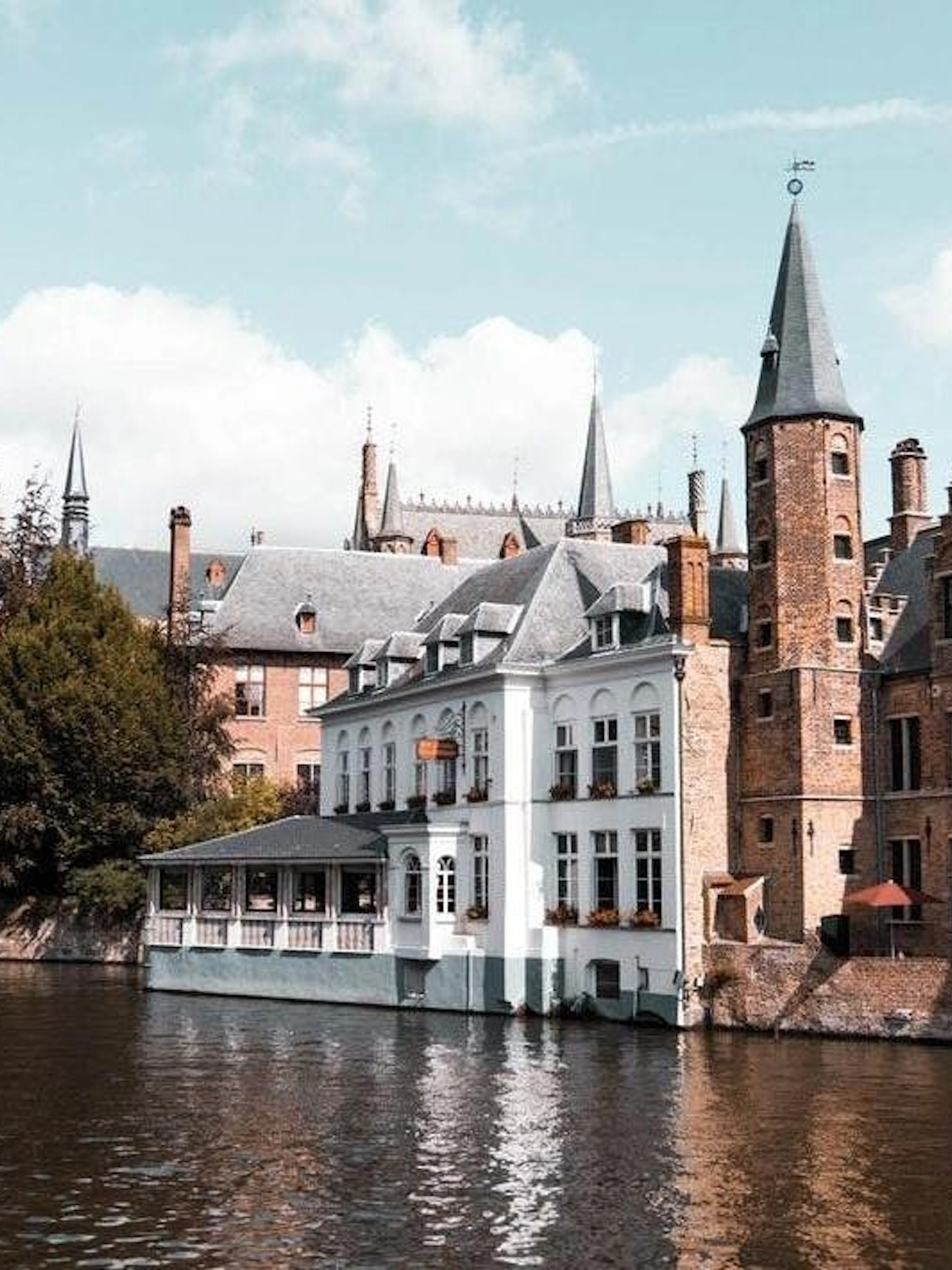 from amsterdam: bruges day trip with guided tour-1